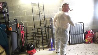 Slutty School women Screwed Rough into Butt by Janitor