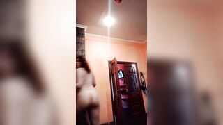 Beauty women Long Butt