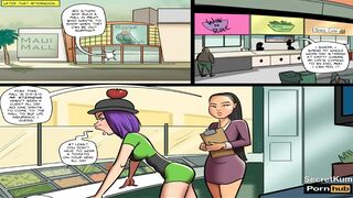 2 Princess Pt. two - Caught Stepmom Cheating with a bbc African Man || Anal Bimbo