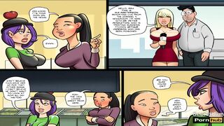 2 Princess Pt. two - Caught Stepmom Cheating with a bbc African Man || Anal Bimbo