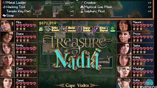 TREASURE OF NADIA #178 • Plowing the blonde doctors Cutie