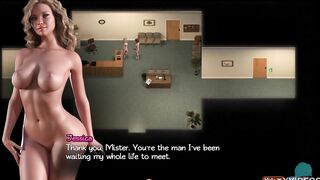 TREASURE OF NADIA #178 • Plowing the blonde doctors Cutie