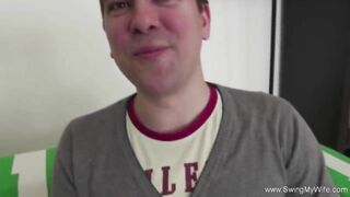 Hubby Decides To Share His Ex-Wife And Doing Super
