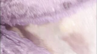 Pink Vagina Panty Edging