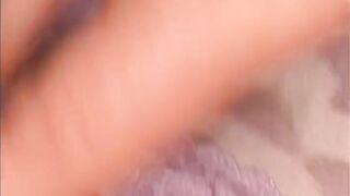 Pink Vagina Panty Edging