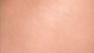 Pink Vagina Panty Edging