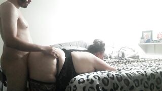 Back at it BBW Calisexliving
