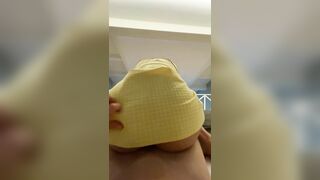 She wants to got Pregnant (ULTIMATE SQUAT RIDES pov)