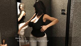 SEXY WIFEY:-Cutie mom Screwed Rough by her Hubby-Ep two