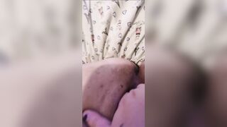 BBW Filthy Talks while Fucking Cunt