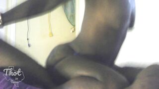 Thot inside Texas - Grinding that Vagina on Top and a Shower