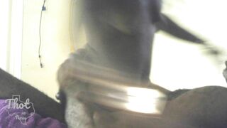 Thot inside Texas - Grinding that Vagina on Top and a Shower