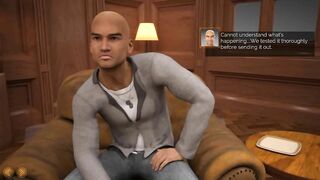 Happy Marriage:Dominant Secretary inside Interracial Three-Way-Ep13