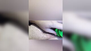 TURNED ON WOMEN SQUIRTS FROM BEING PLOWED WITH SEX TOY
