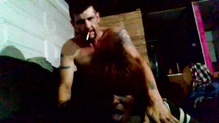 1st Private Pounding