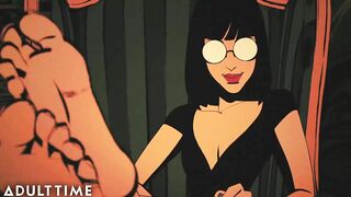 ADULT TIME - Bambi Fontaine's Midnight Stories - Candy's Explosive