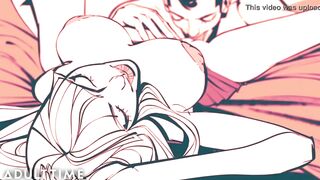 ADULT TIME - Bambi Fontaine's Midnight Stories - Candy's Explosive