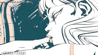 ADULT TIME - Bambi Fontaine's Midnight Stories - Candy's Explosive
