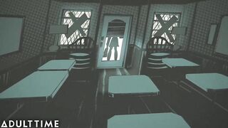 ADULT TIME - Bambi Fontaine's Midnight Stories - Candy's Explosive