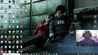 Resident Evil three, Jill Dance Part one Mod Showcase