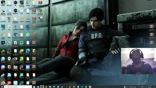 Resident Evil three, Jill Dance Part one Mod Showcase