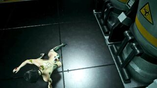Resident Evil three, Jill Dance Part one Mod Showcase