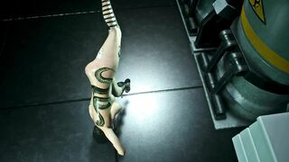 Resident Evil three, Jill Dance Part one Mod Showcase