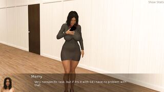 GODDESS EX-WIFE: Hubby on his way to become Cuckold-Ep 6
