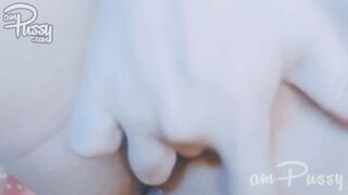 Amateur chinese Cunt Finger Bang Close-Up