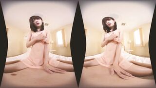 Young Fiance Offer You a Wonderful Performance Japanese VR Porn