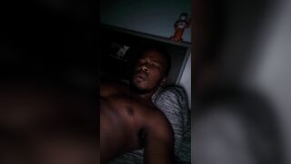 Fat Bitch I Work with Wanted to Taste my Penis (Volume Up!!)