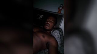 Fat Bitch I Work with Wanted to Taste my Penis (Volume Up!!)