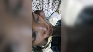 Sloppy Bj Bj Deepthroat Milf Throatpie
