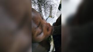 Sloppy Bj Bj Deepthroat Milf Throatpie