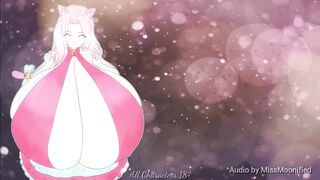 My Melons are so Long That... I am going to need some help (Naughty Bdsm Audio)
