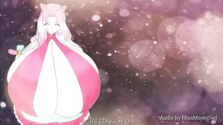 My Melons are so Long That... I am going to need some help (Naughty Bdsm Audio)