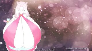 My Melons are so Long That... I am going to need some help (Naughty Bdsm Audio)