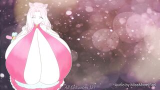 My Melons are so Long That... I am going to need some help (Naughty Bdsm Audio)