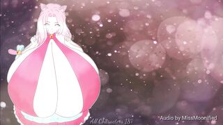 My Melons are so Long That... I am going to need some help (Naughty Bdsm Audio)