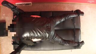 Bdsm Party Stranger Cummed