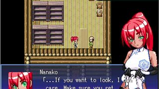 VH Game: Nanako Gets Knocked up from a Gang Bang