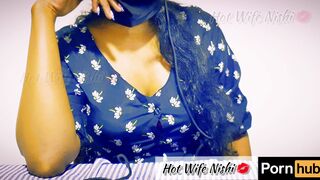 Zoom එකෙන් බොස්ට සැප දෙන සෙකට්‍රි අක්කා | Sri Lankan Secretary Horney with Boss while Zoom Met