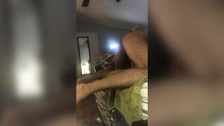 Bf Fucks me while I use Sex Vibrator