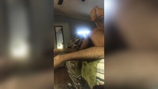 Bf Fucks me while I use Sex Vibrator