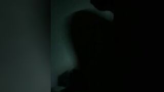 Blindfolded PAWG Plowed inside Missionary