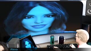 Sexbot #15 - GREAT WOMAN WANTS ME TO EAT HER BOOTY - BY DAVYS1998