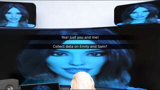 Sexbot #15 - GREAT WOMAN WANTS ME TO EAT HER BOOTY - BY DAVYS1998
