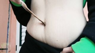 Tickling my Navel with a Feather (PREVIEW)