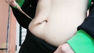 Tickling my Navel with a Feather (PREVIEW)
