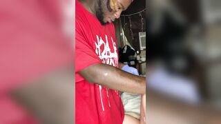 CocoBoo23 tries double penetration with her Glass Toy and Eastwood2312